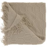 Plaid Collina Latte