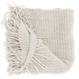 Plaid Gresso Dove White