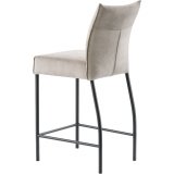 Barkruk Vitale stof Adore 175 oyster