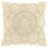 Sierkussen Rovio 45x45 dove white