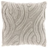 Sierkussen Personico 45x45cm chateau grey