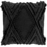 Sierkussen Civo 45x45 black