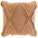 Sierkussen Civo 45x45 camel