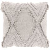 Sierkussen Civo 45x45 chateau grey