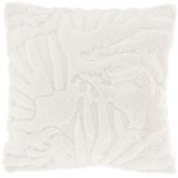 Sierkussen Isorno 45x45 dove white