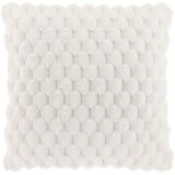 Sierkussen Ludiano 45x45 dove white