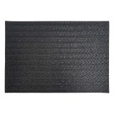 Placemat Meride 30x43 zwart