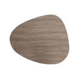 Placemat Vestone 39x30,5 taupe
