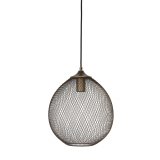 Hanglamp Maroggia copper brown