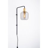 Wandlamp Peglio antiek brons