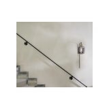 Wandlamp Peglio antiek brons