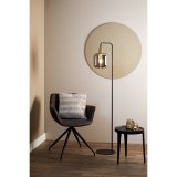 Vloerlamp Peglio antiek brons