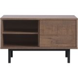 TV-meubel Spazzare 59 x 100 dark mango