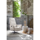 Relaxfauteuil Pianezzo Duo stoffering