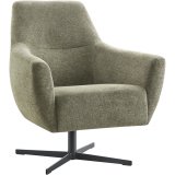 Draaifauteuil Gudo stof mito hunter