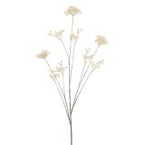 Kunstbloem Varenzo beige