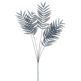 Kunsttak Varenzo zwart 119 cm