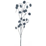 Kunstbloem Varenzo zwart 126 cm