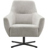 Draaifauteuil Gudo stof mito sage