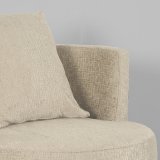 Fauteuil Evy Beige