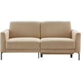 2,5 zitsbank Moscato HR-schuim, beige
