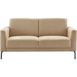 2 zitsbank Moscato HR-schuim, beige