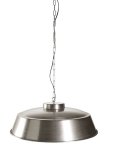 Hanglamp Artimo mat nikkel