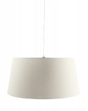Hanglamp Merone celeste, Ø70