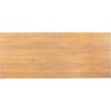 Eettafel Aska 240 x 100 teak naturel brushed