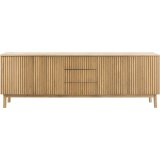 Dressoir Arrosto eikenhout Light Roast