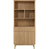 Boekenkast Arrosto light roast