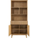 Boekenkast Arrosto light roast