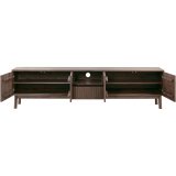 TV-meubel Arrosto dark roast