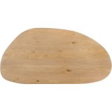 Eettafel Tavolo 230 x 115 light roast