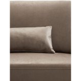 Hoekbank Muscolo Bonell/HR, Dakota wood