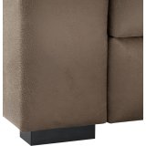 Hoekbank Muscolo Bonell icm HR, Dakota wood