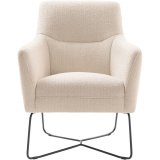 Fauteuil Duna naturel