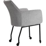 Armstoel Dura ash grey