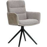 Armstoel Letta Oyster