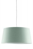 Hanglamp Merone celeste, Ø70
