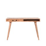 Bureau Steady 118x50 rough mangohout