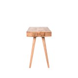Bureau Steady 118x50 rough mangohout