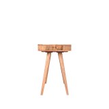 Bureau Steady 118x50 rough mangohout