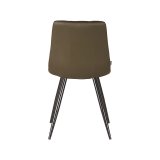 Eetkamerstoel Jay army green