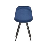 Eetkamerstoel Capri blauw