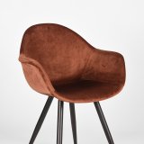 Armstoel Forli rust