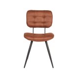 Eetkamerstoel Gus cognac