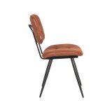 Eetkamerstoel Gus cognac