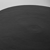 Salontafel Wink zwart metaal, 70 cm