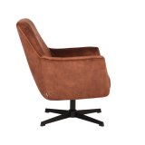 Fauteuil Toby rust